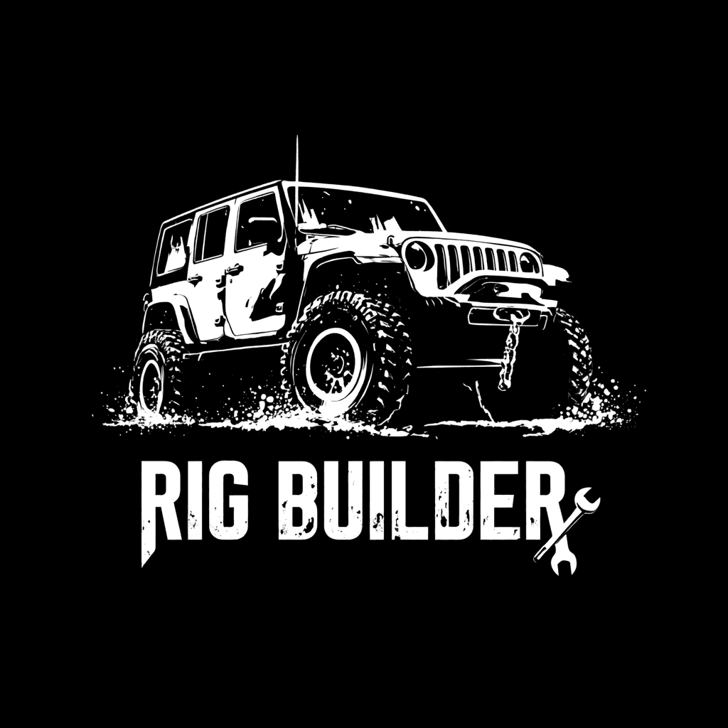 Rig Builder Jeep logo